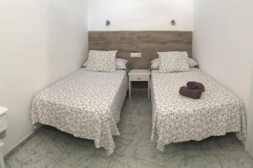 Estancia En Complejo Tamaran - Playa Del Ingles Ngoại thất bức ảnh