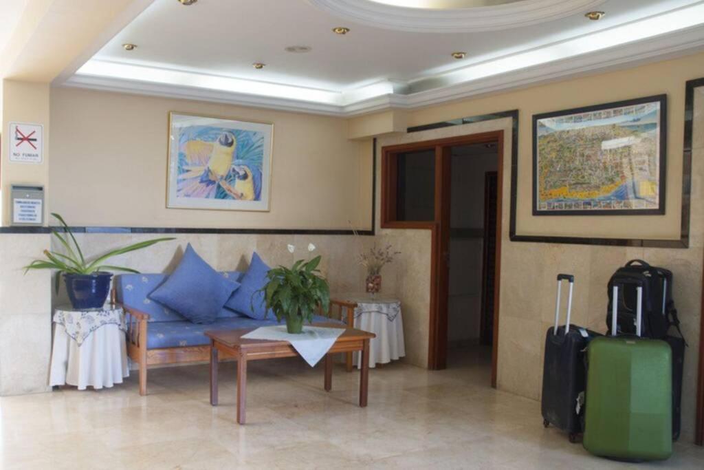 Estancia En Complejo Tamaran - Playa Del Ingles Ngoại thất bức ảnh