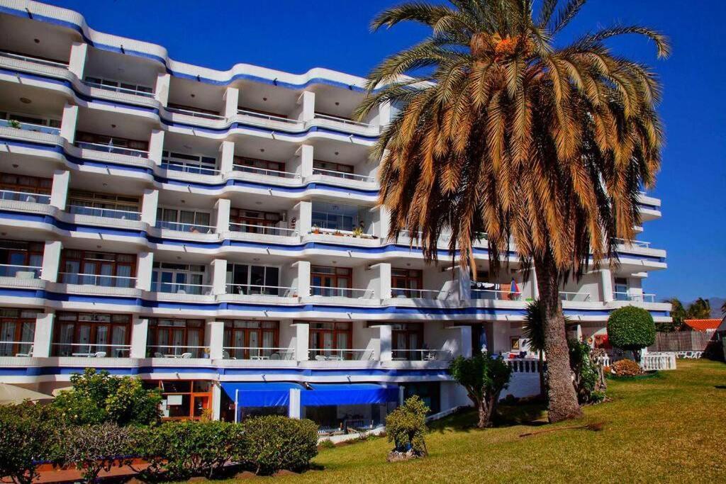 Estancia En Complejo Tamaran - Playa Del Ingles Ngoại thất bức ảnh