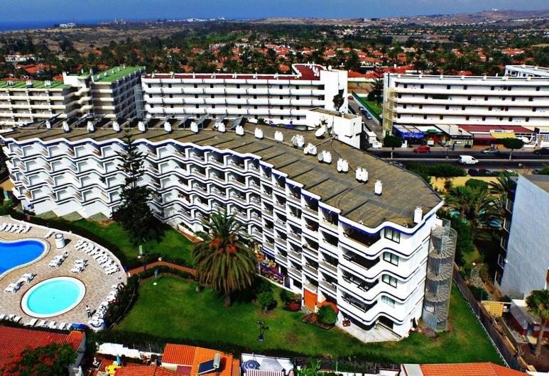 Estancia En Complejo Tamaran - Playa Del Ingles Ngoại thất bức ảnh