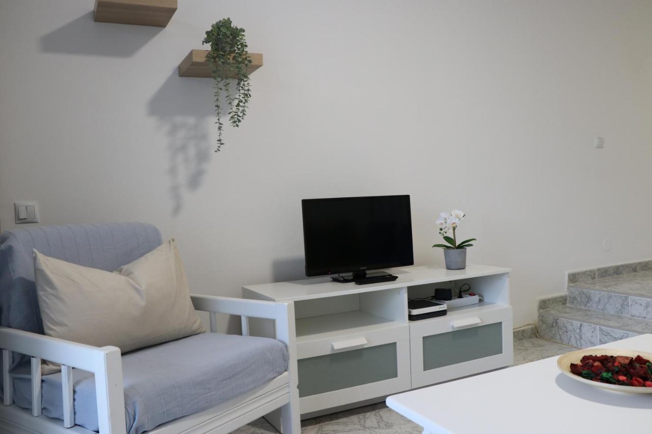 Estancia En Complejo Tamaran - Playa Del Ingles Ngoại thất bức ảnh