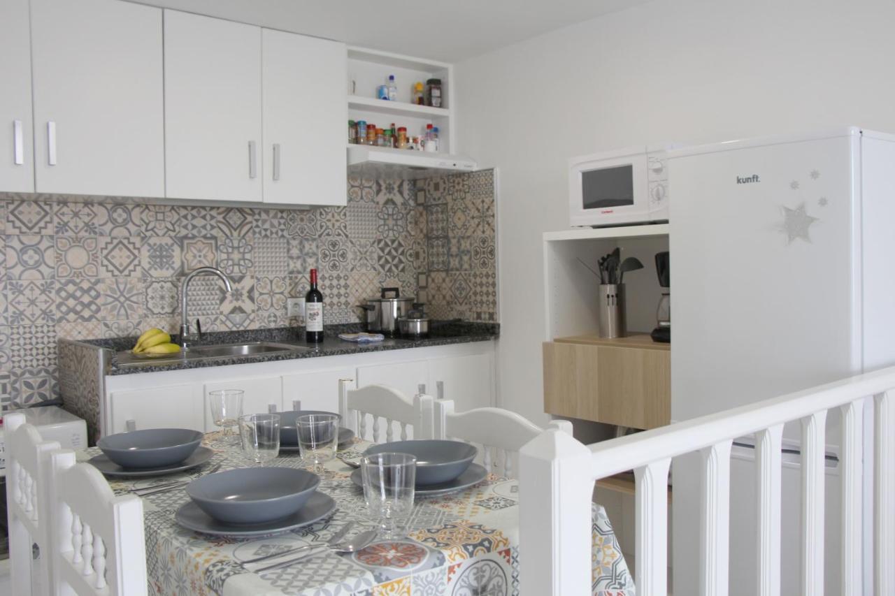 Estancia En Complejo Tamaran - Playa Del Ingles Ngoại thất bức ảnh